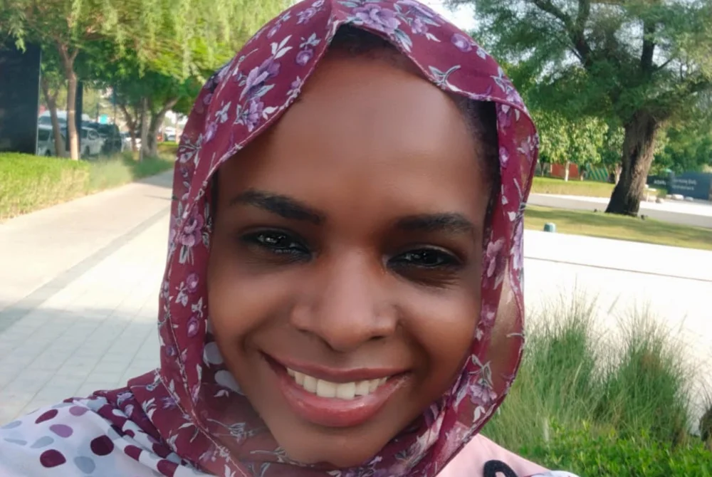 Tayseer Ali : a Wellness content writer